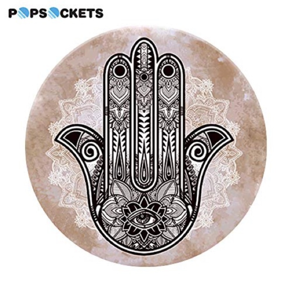 hamsa pop socket